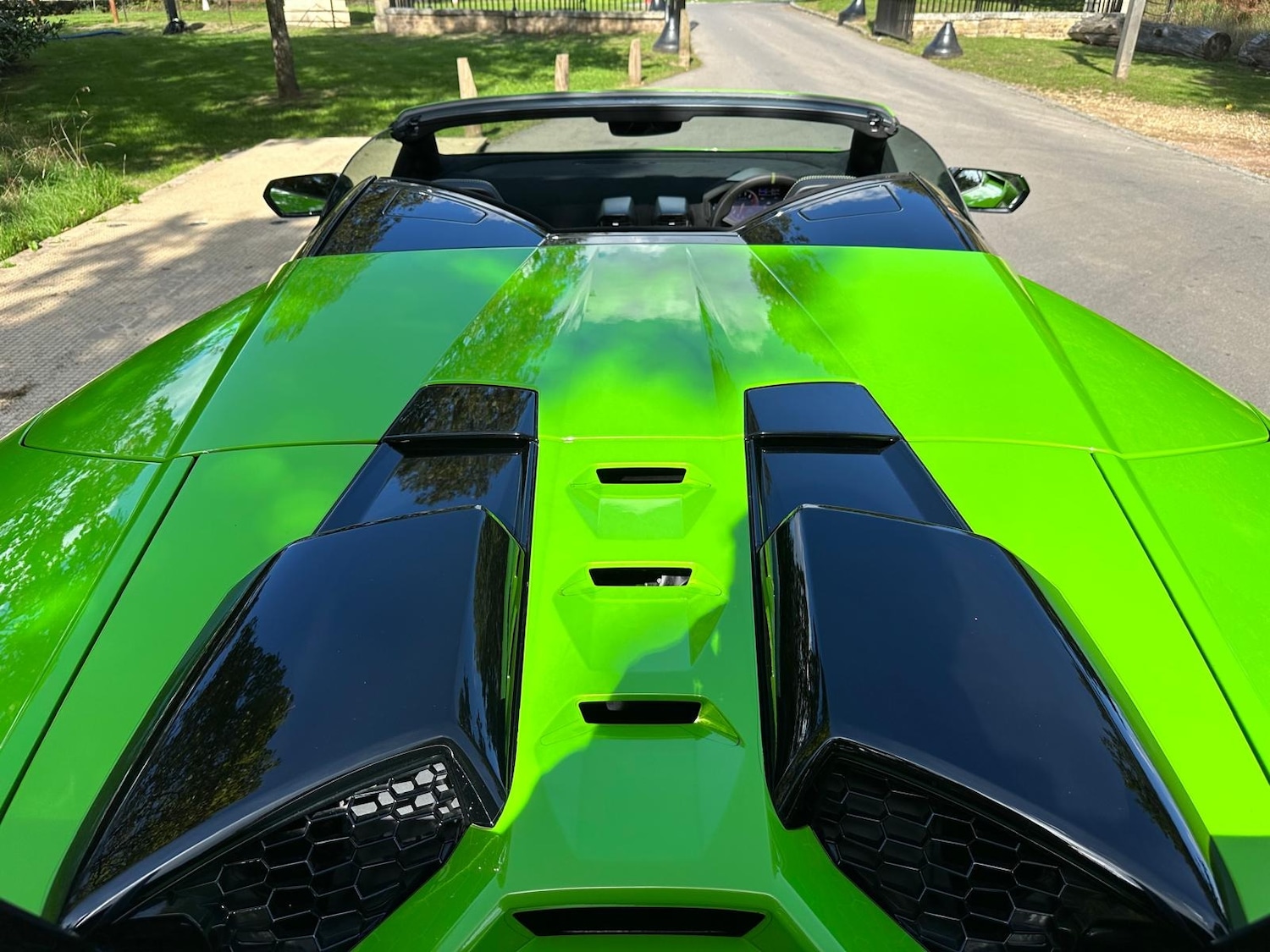 Used Lamborghini Huracan 2018 for sale - 77127395: Photo 88