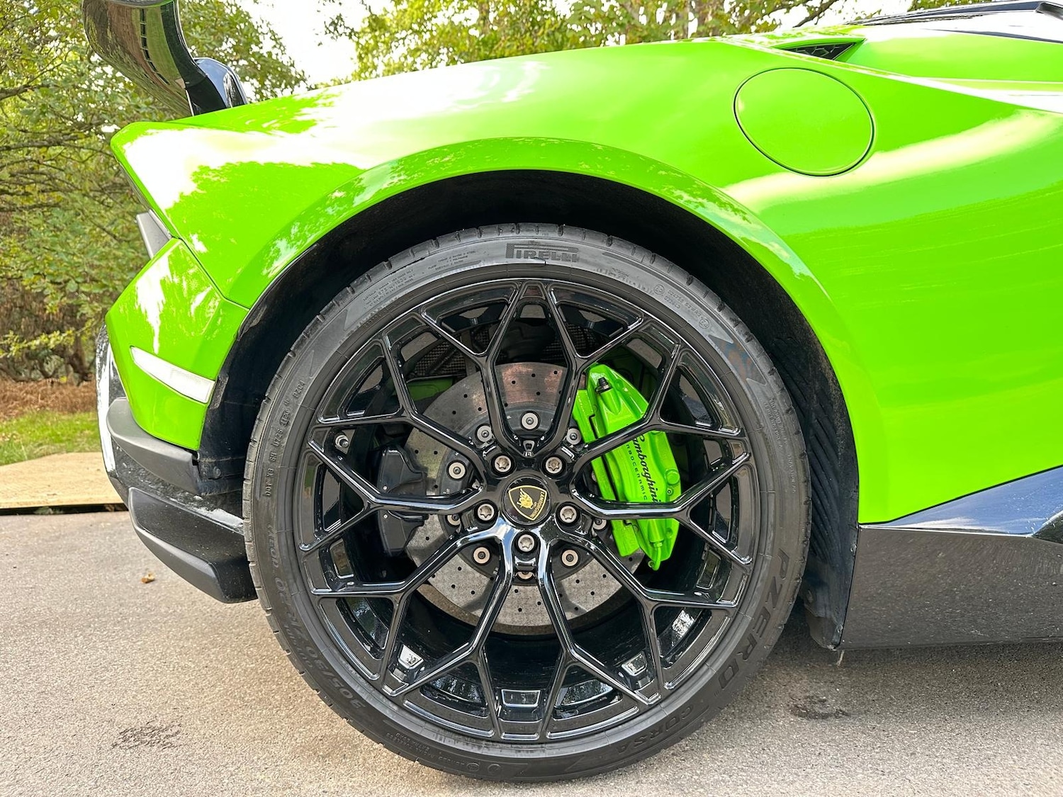 Used Lamborghini Huracan 2018 for sale - 77127395: Photo 89