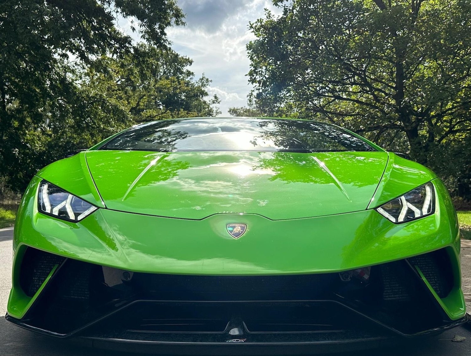 Used Lamborghini Huracan 2018 for sale - 77127395: Photo 9