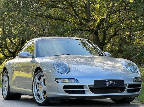 Used Porsche 911 2005 for sale - 75311146: Photo 1