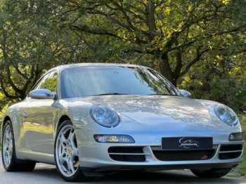 (05) - 3.8 997 Carrera S Tiptronic S 2dr