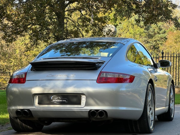 Used Porsche 911 2005 for sale - 75311146: Photo 5