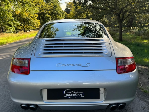 Used Porsche 911 2005 for sale - 75311146: Photo 8
