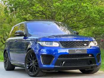 (66) - 5.0 V8 SVR Auto 4WD Euro 6 (s/s) 5dr