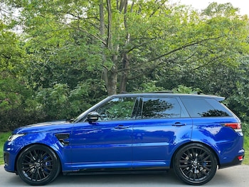 Used Land Rover Range Rover Sport 2017 for sale - 75310332: Photo