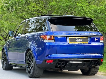 Used Land Rover Range Rover Sport 2017 for sale - 75310332: Photo