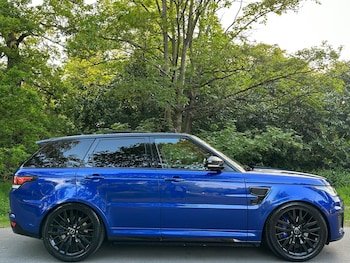 Used Land Rover Range Rover Sport 2017 for sale - 75310332: Photo