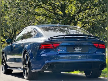Used Audi RS7 2016 for sale - 75311820: Photo