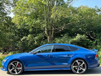 Used Audi RS7 2016 for sale - 75311820: Photo