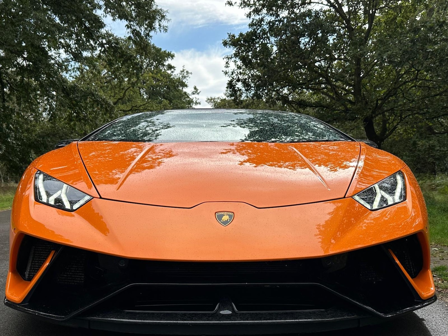 Used Lamborghini Huracan 2018 for sale - 77127561: Photo 12