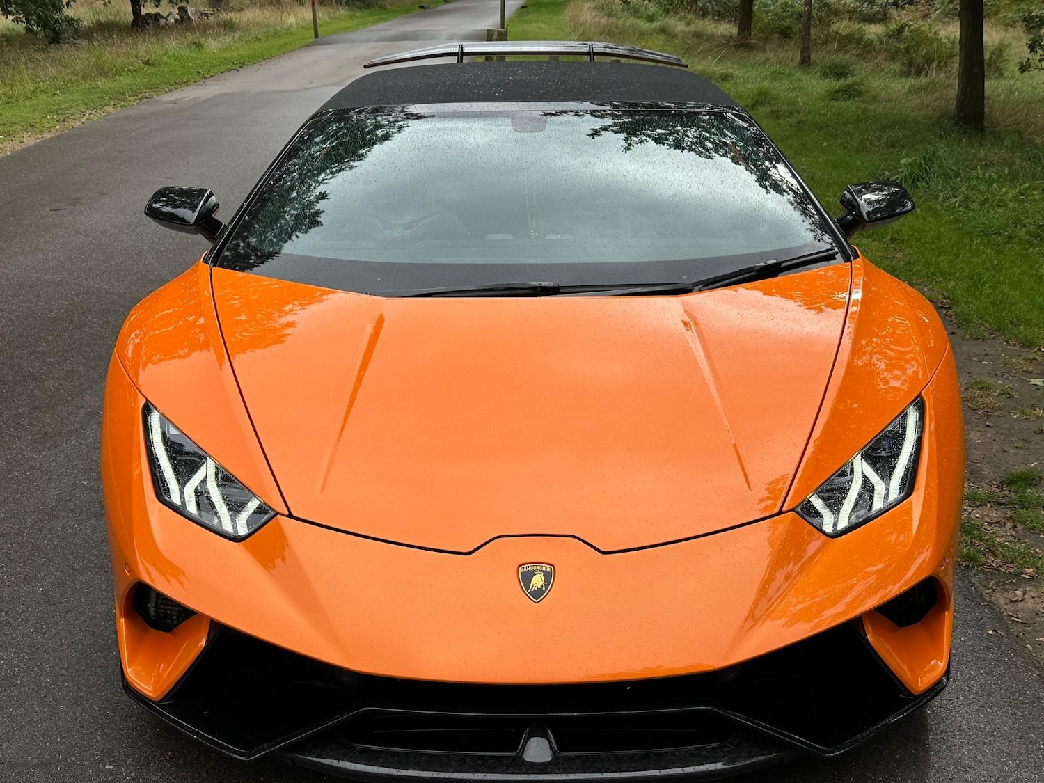 Used Lamborghini Huracan 2018 for sale - 77127561: Photo 13