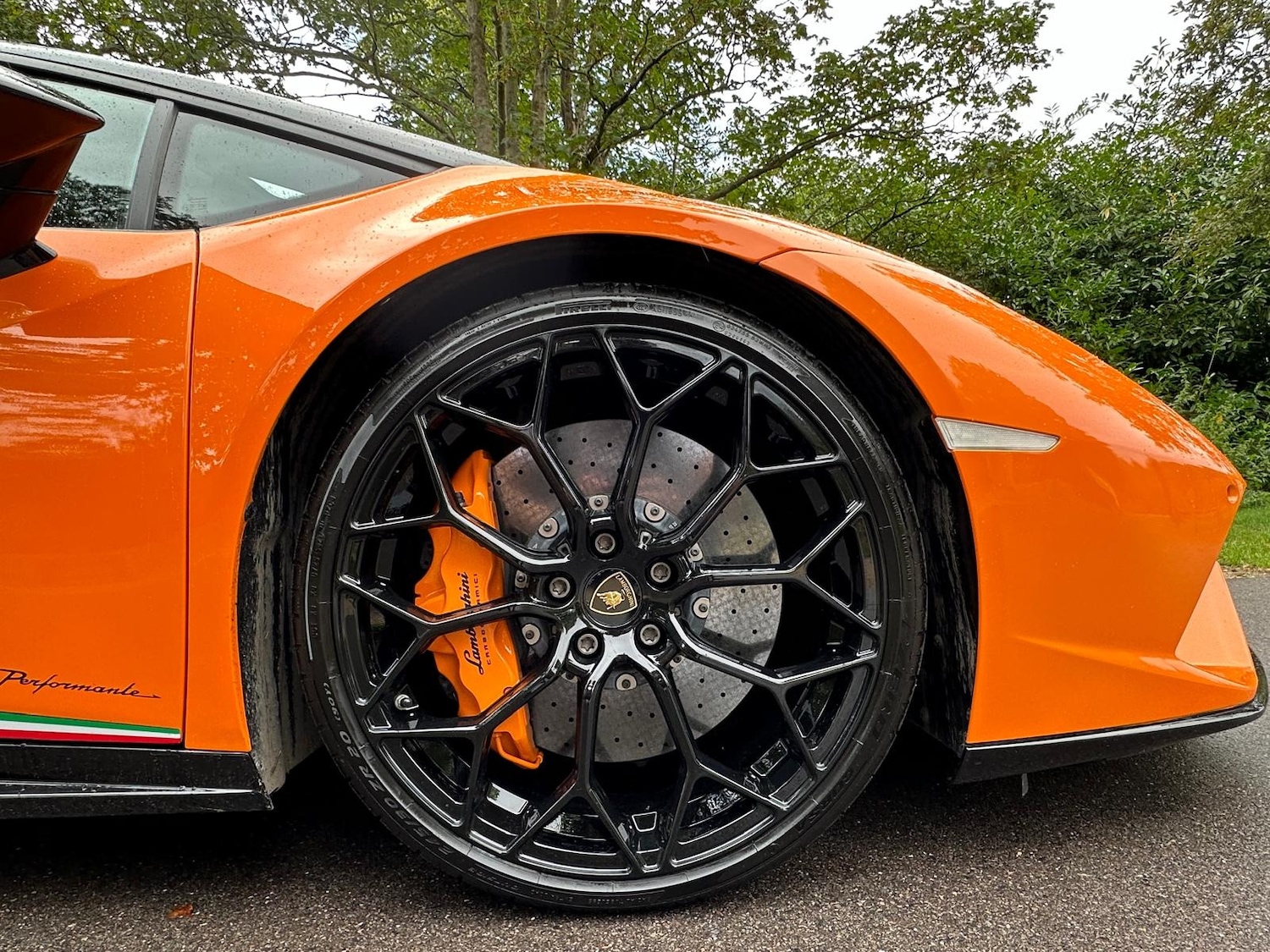 Used Lamborghini Huracan 2018 for sale - 77127561: Photo 14