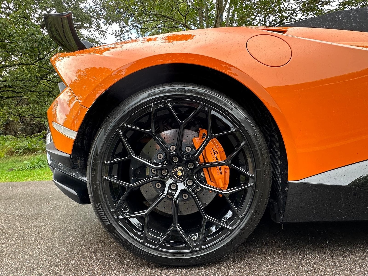 Used Lamborghini Huracan 2018 for sale - 77127561: Photo 15