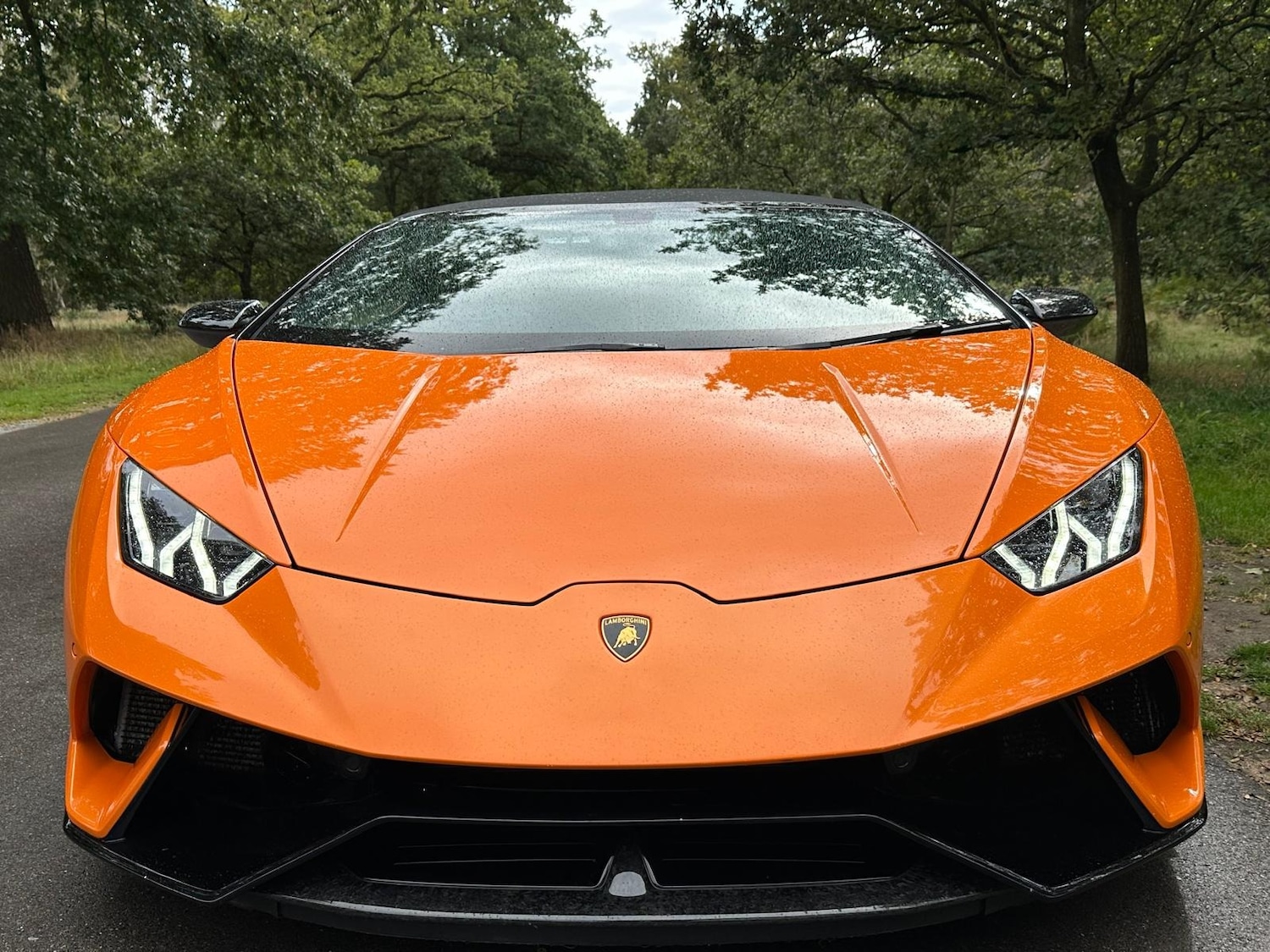 Used Lamborghini Huracan 2018 for sale - 77127561: Photo 16