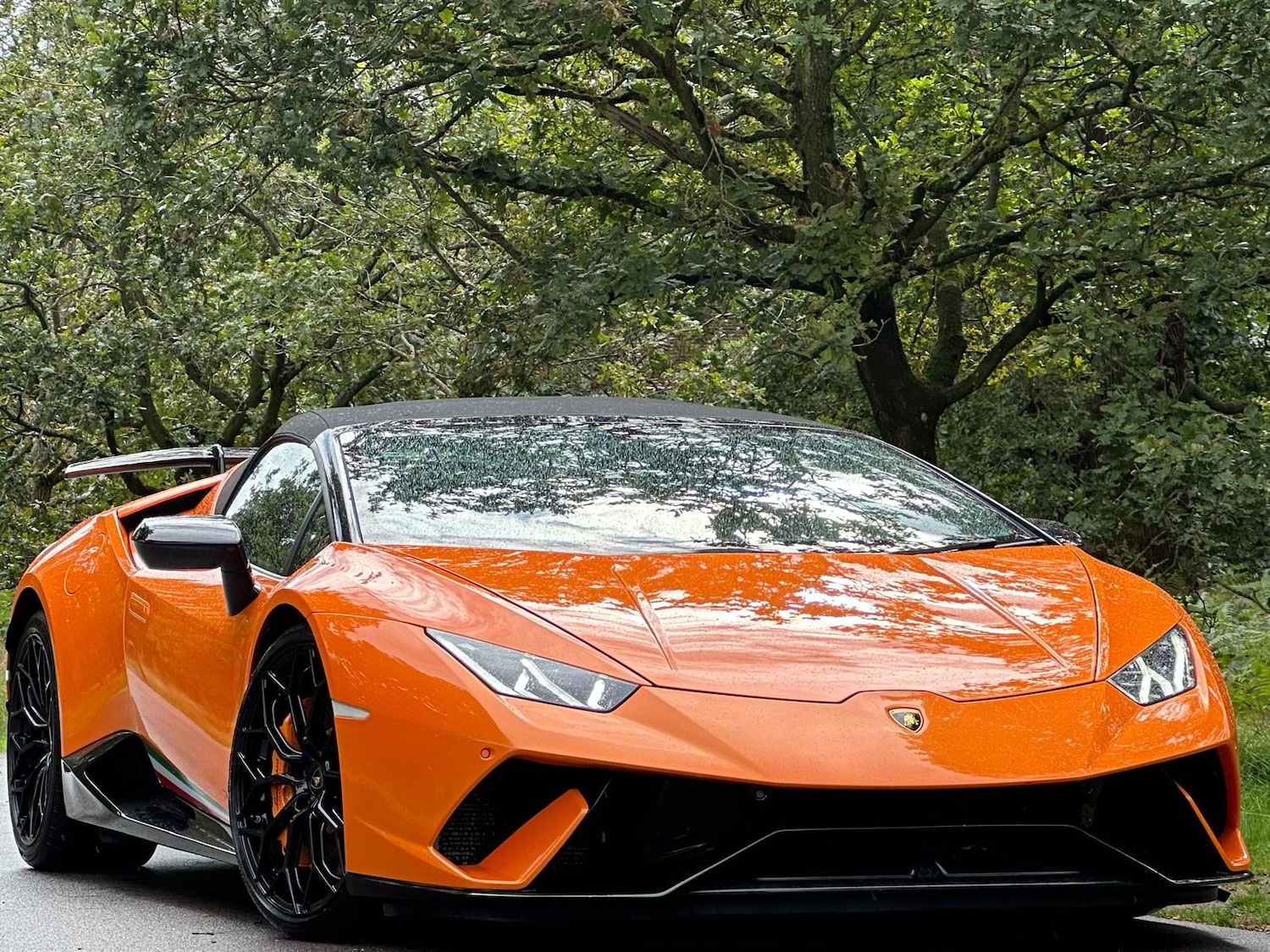 Used Lamborghini Huracan 2018 for sale - 77127561: Photo 19