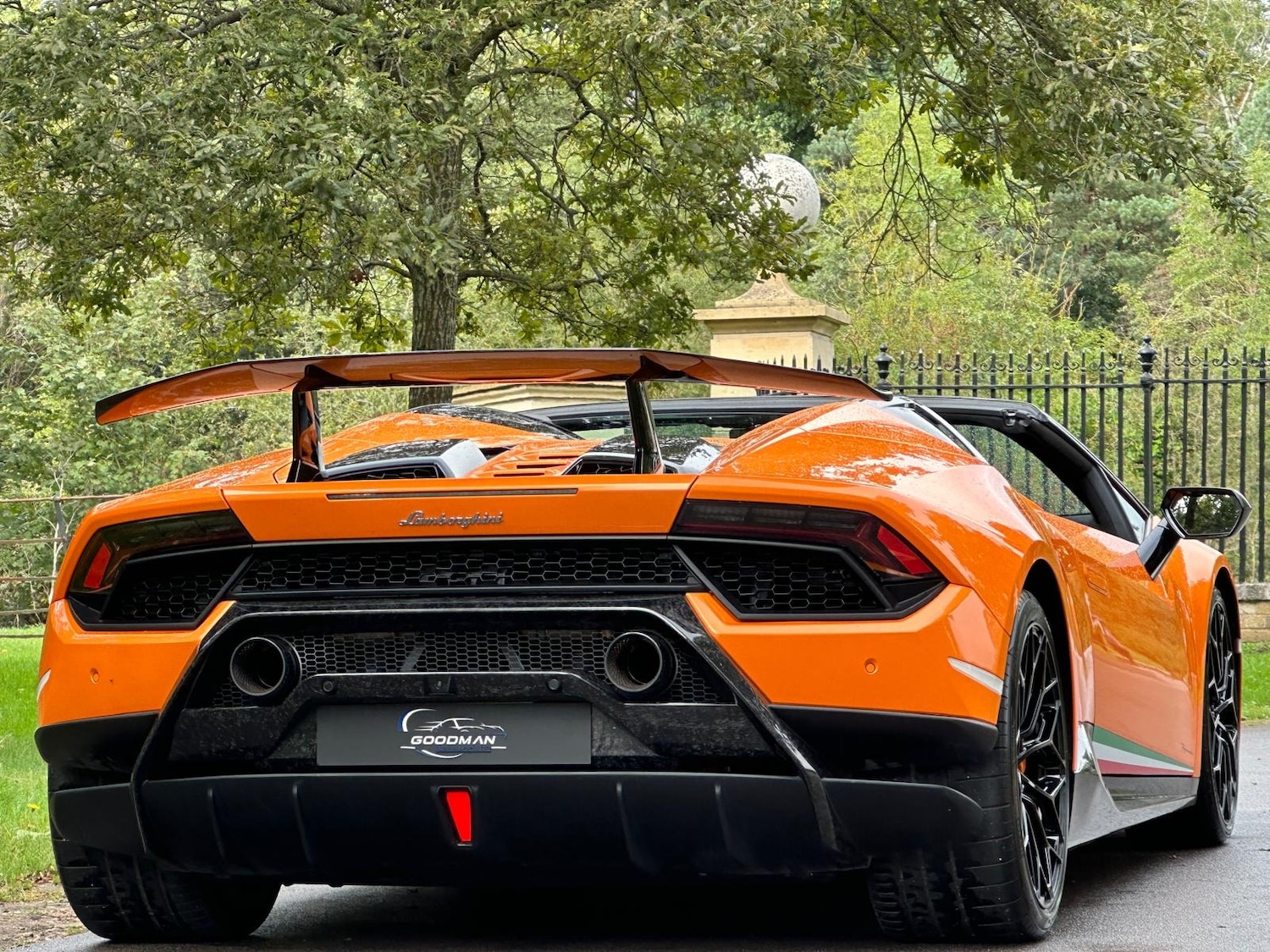 Used Lamborghini Huracan 2018 for sale - 77127561: Photo 20