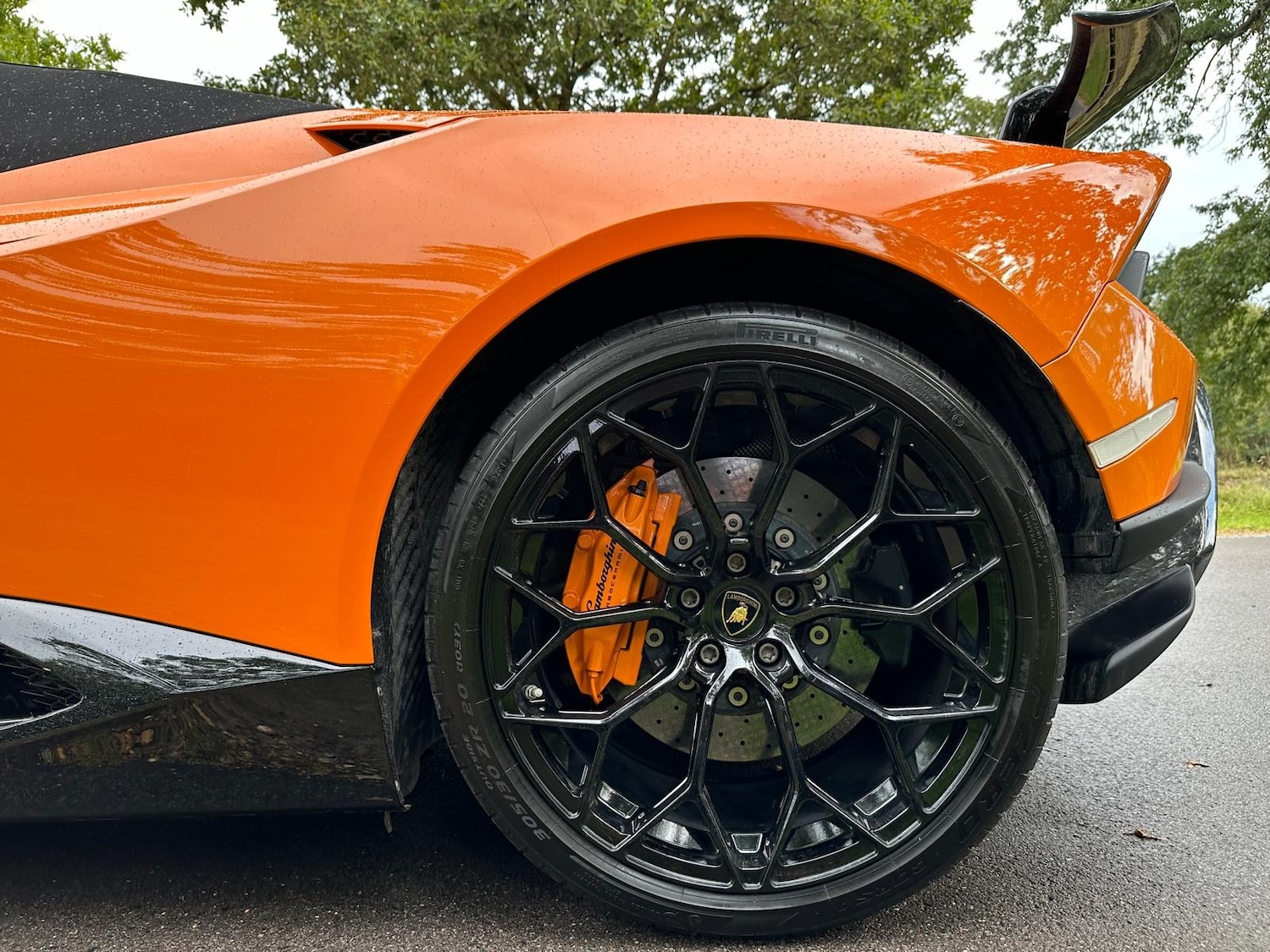 Used Lamborghini Huracan 2018 for sale - 77127561: Photo 22