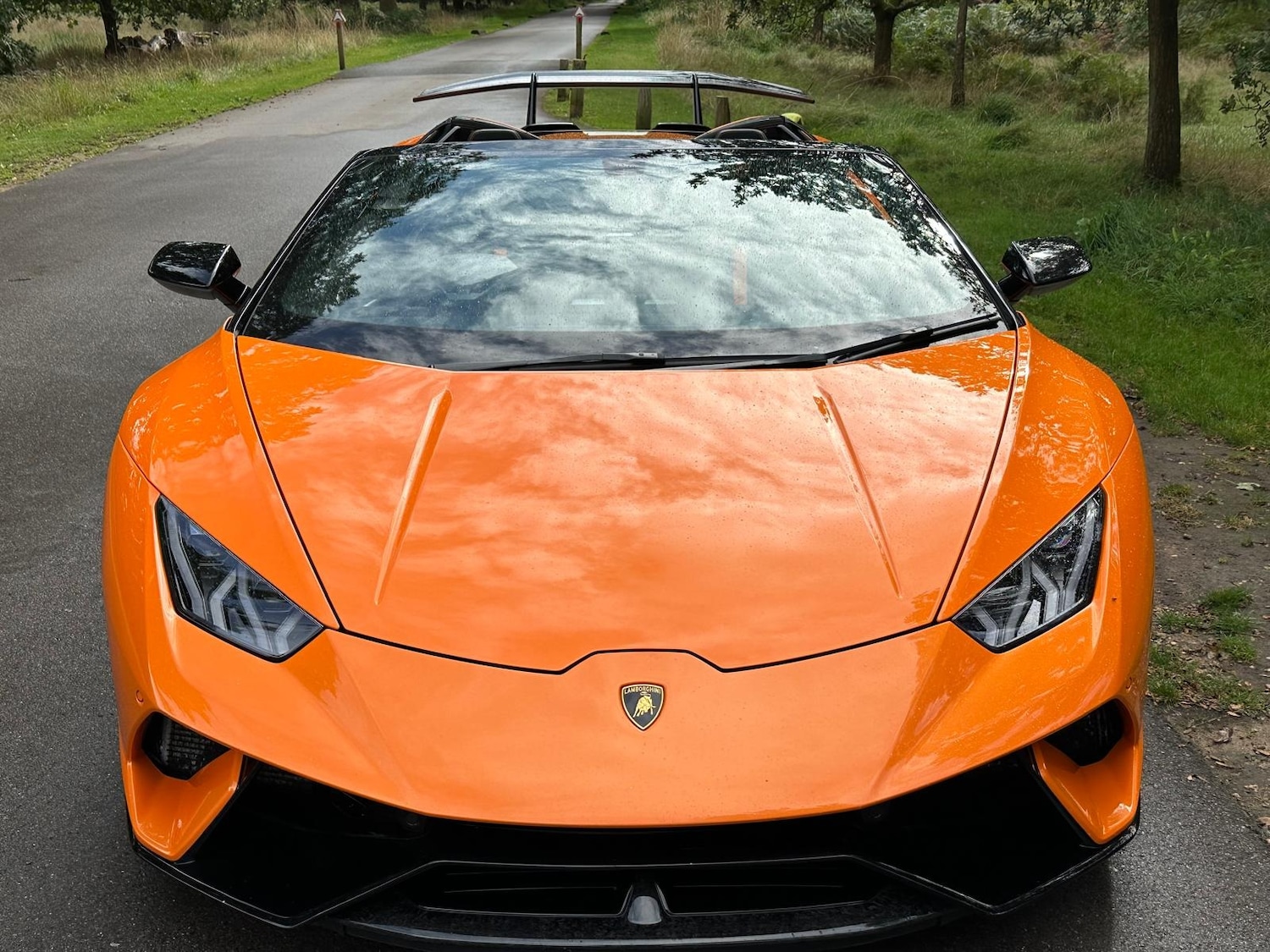 Used Lamborghini Huracan 2018 for sale - 77127561: Photo 23