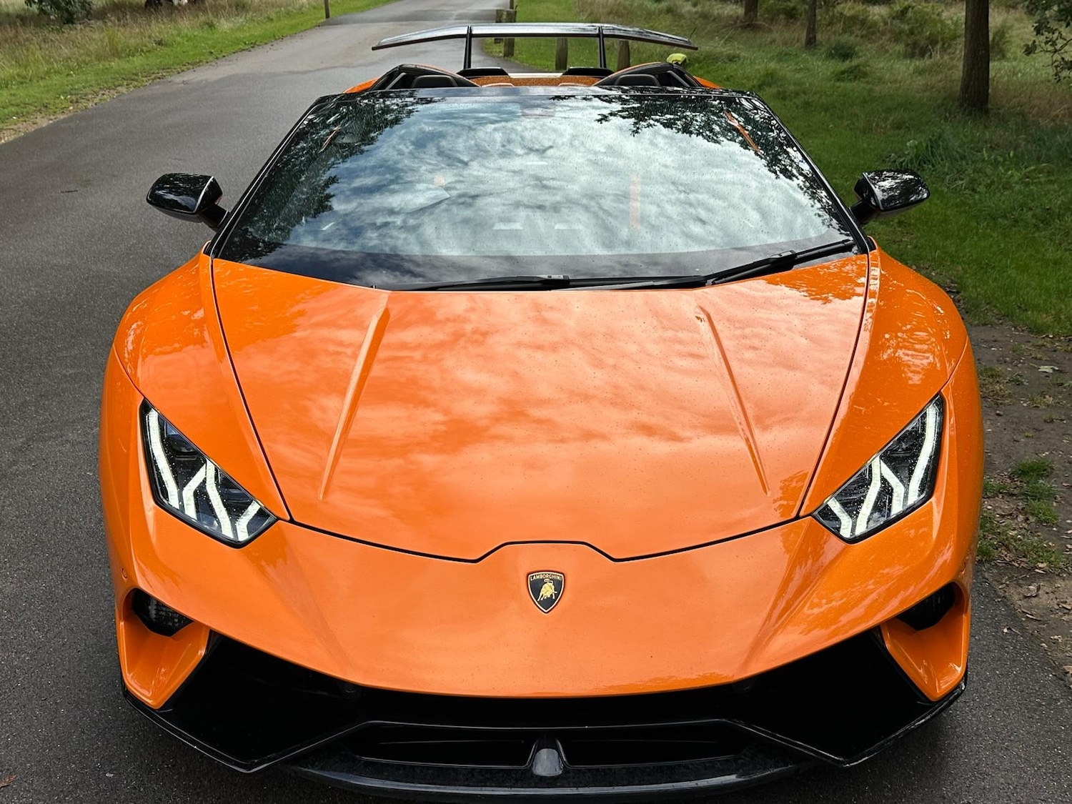 Used Lamborghini Huracan 2018 for sale - 77127561: Photo 24