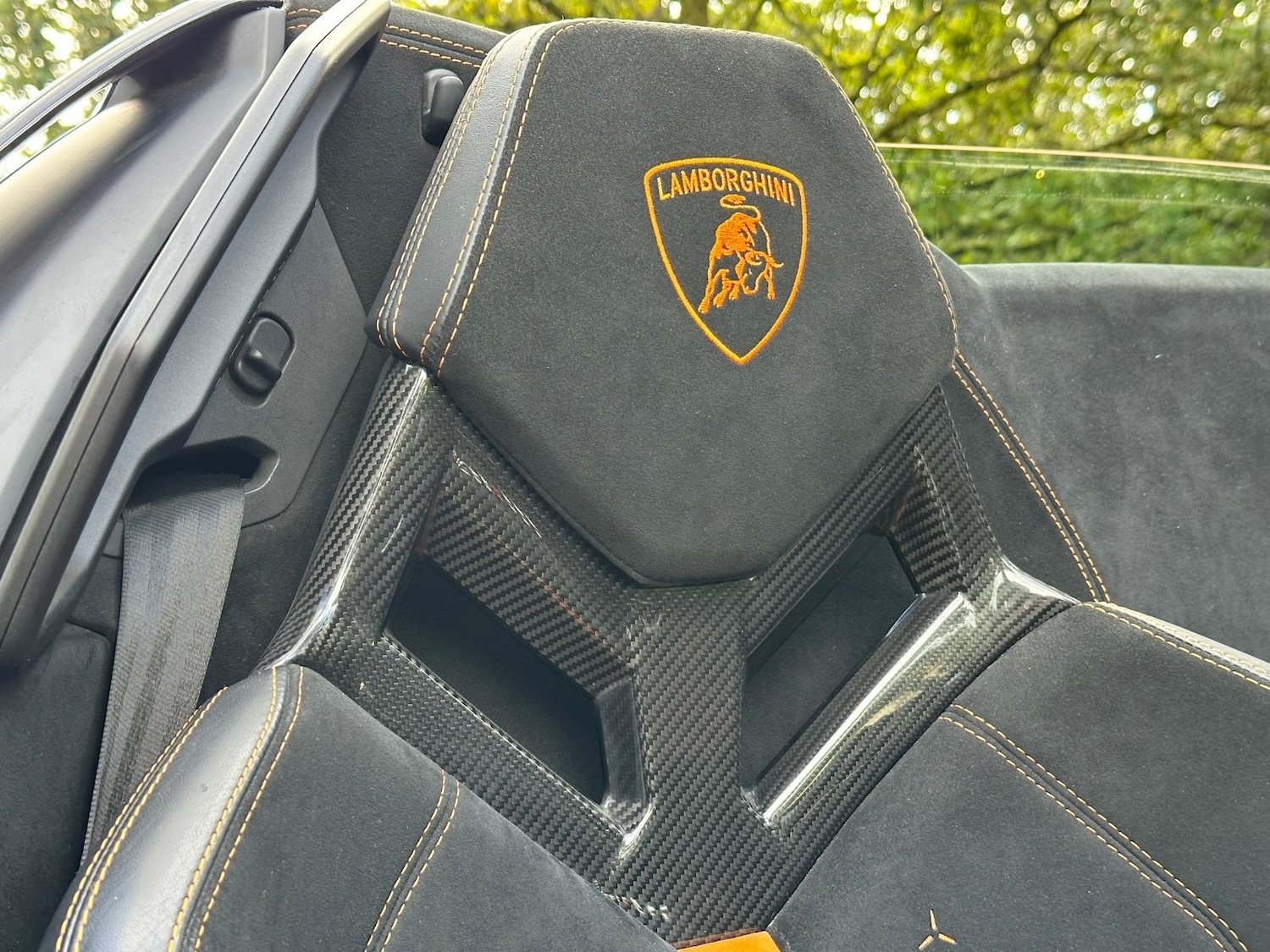 Used Lamborghini Huracan 2018 for sale - 77127561: Photo 25