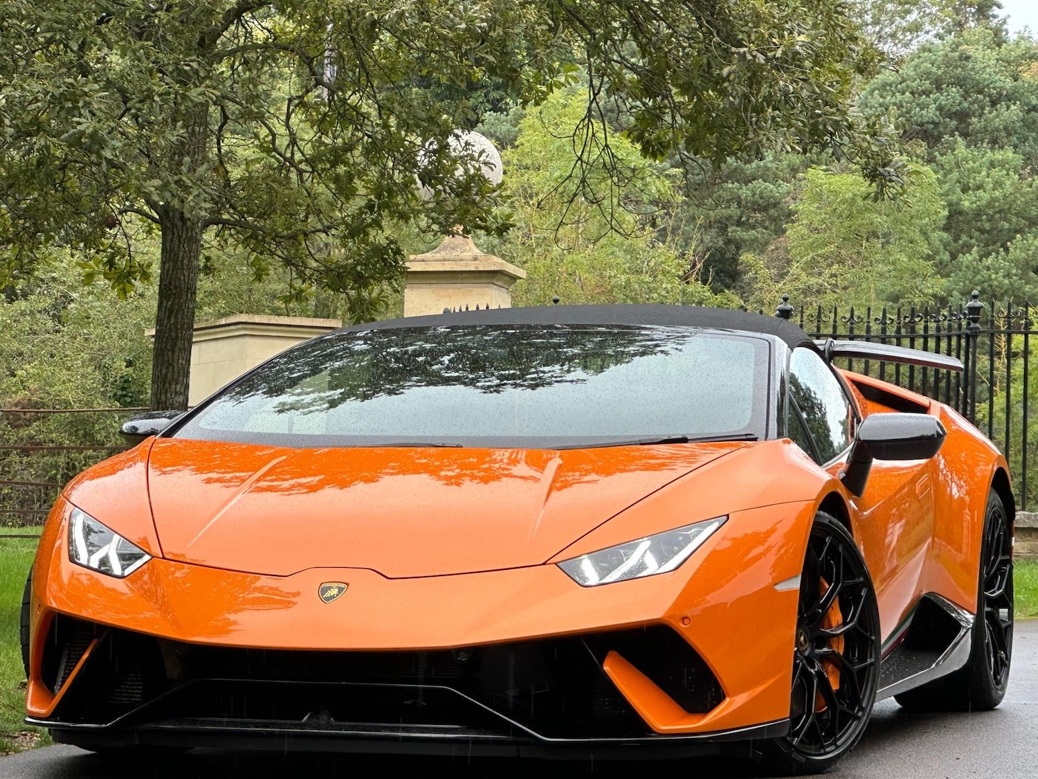 Used Lamborghini Huracan 2018 for sale - 77127561: Photo 3