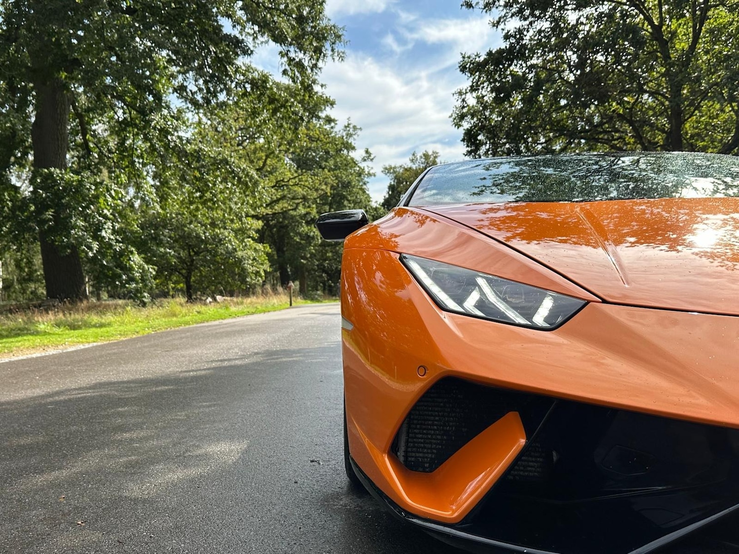 Used Lamborghini Huracan 2018 for sale - 77127561: Photo 35