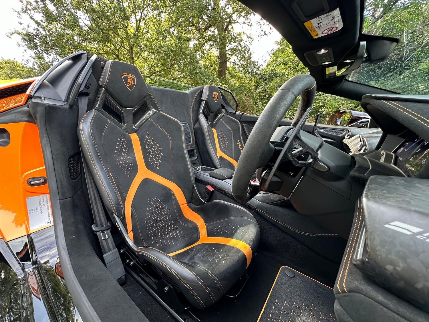 Used Lamborghini Huracan 2018 for sale - 77127561: Photo 40