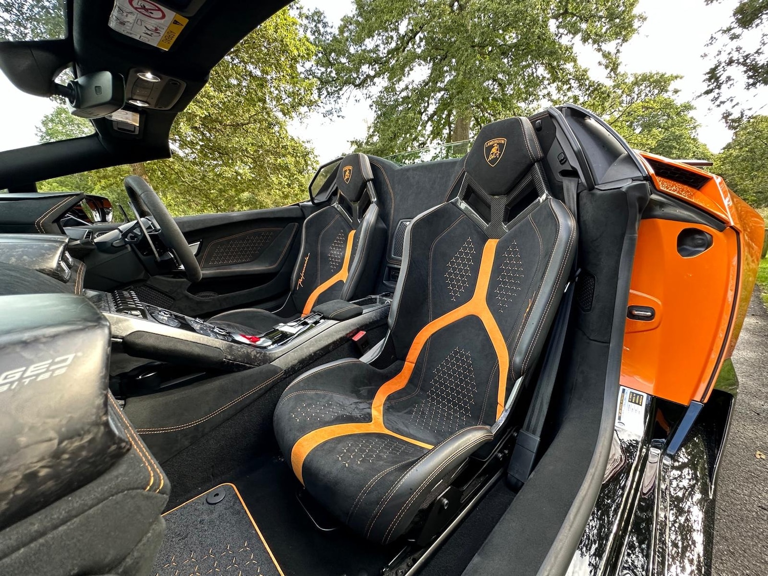 Used Lamborghini Huracan 2018 for sale - 77127561: Photo 43