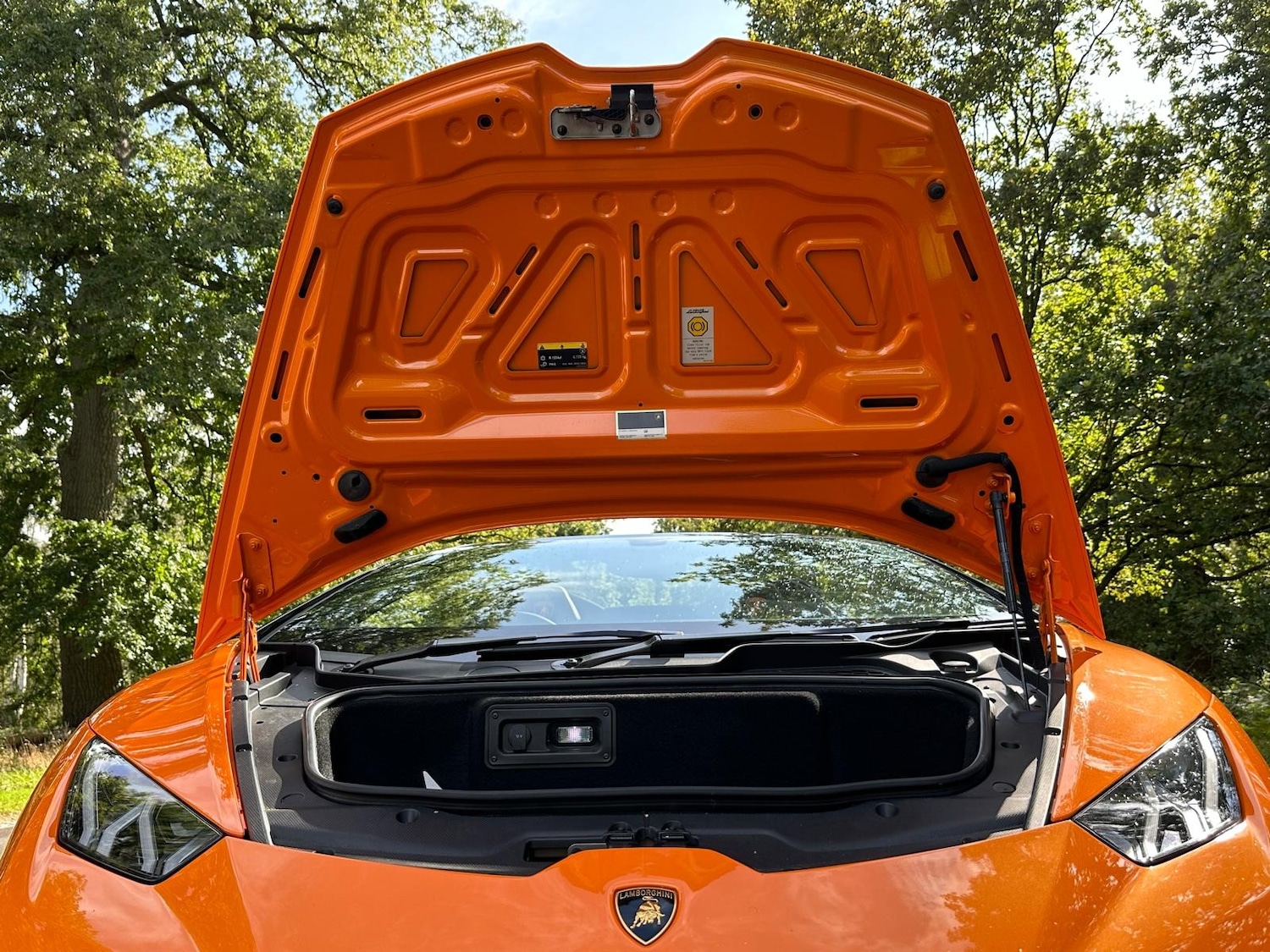 Used Lamborghini Huracan 2018 for sale - 77127561: Photo 49