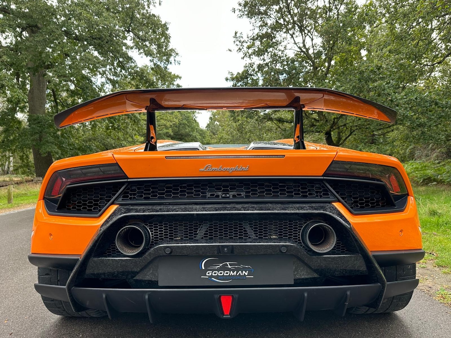 Used Lamborghini Huracan 2018 for sale - 77127561: Photo 8