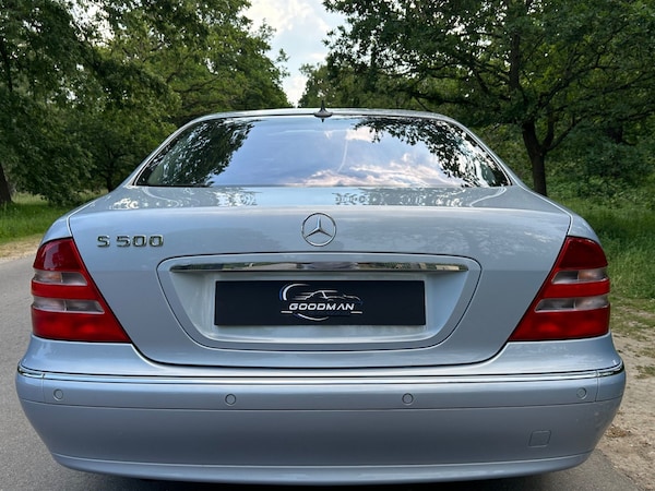 Used Mercedes-Benz S Class 2002 for sale - 75311502: Photo 11