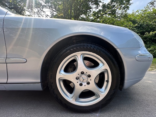 Used Mercedes-Benz S Class 2002 for sale - 75311502: Photo 15