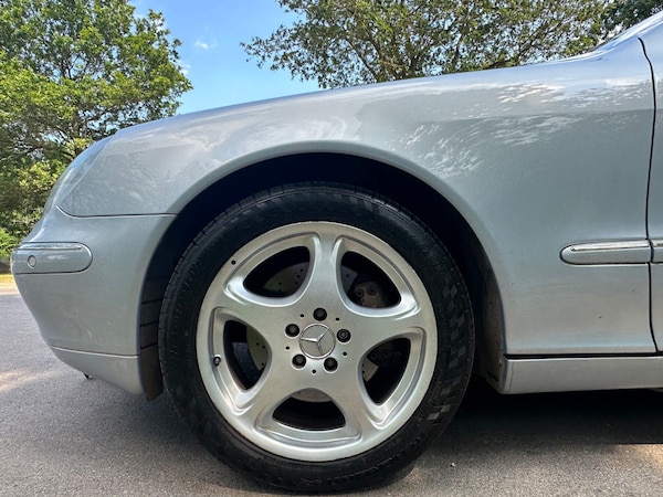 Used Mercedes-Benz S Class 2002 for sale - 75311502: Photo 18