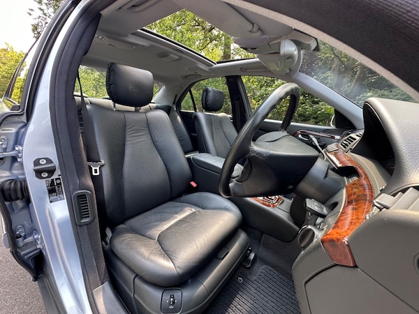 Used Mercedes-Benz S Class 2002 for sale - 75311502: Photo 19
