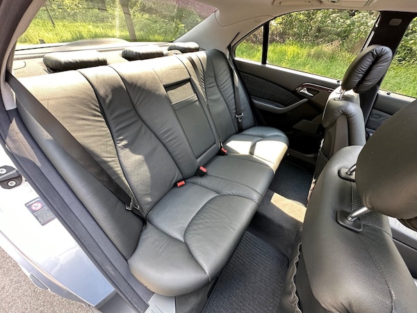 Used Mercedes-Benz S Class 2002 for sale - 75311502: Photo 28