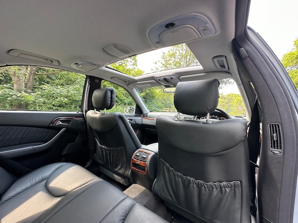 Used Mercedes-Benz S Class 2002 for sale - 75311502: Photo 30