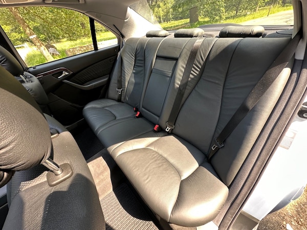 Used Mercedes-Benz S Class 2002 for sale - 75311502: Photo 31