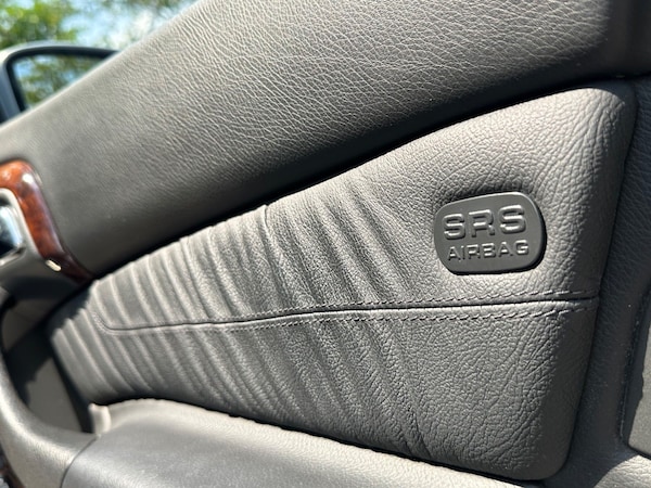 Used Mercedes-Benz S Class 2002 for sale - 75311502: Photo 40