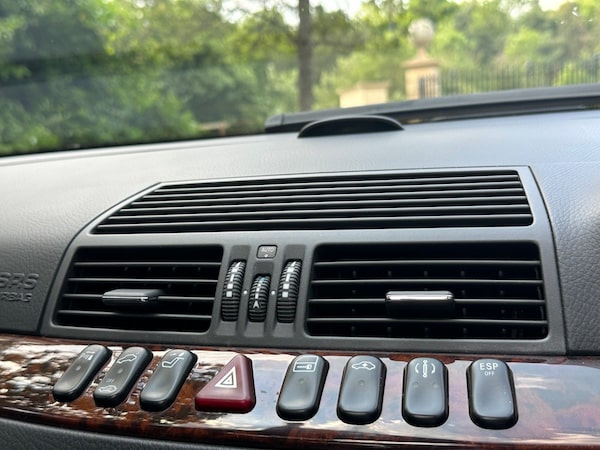 Used Mercedes-Benz S Class 2002 for sale - 75311502: Photo 45