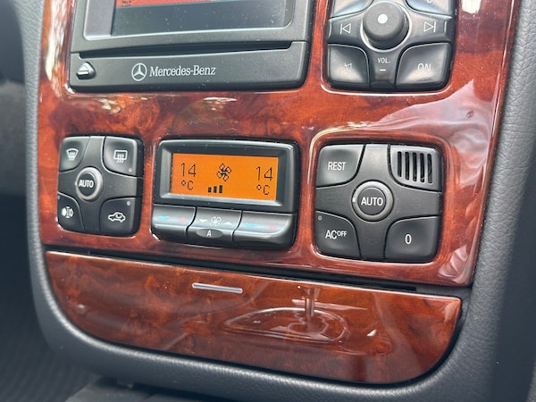 Used Mercedes-Benz S Class 2002 for sale - 75311502: Photo 47