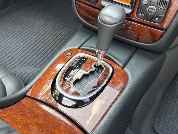 Used Mercedes-Benz S Class 2002 for sale - 75311502: Photo 48
