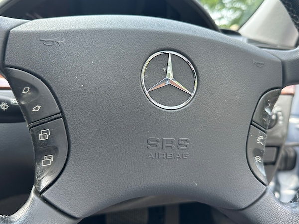 Used Mercedes-Benz S Class 2002 for sale - 75311502: Photo 50