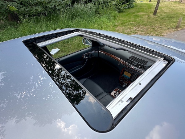 Used Mercedes-Benz S Class 2002 for sale - 75311502: Photo 54