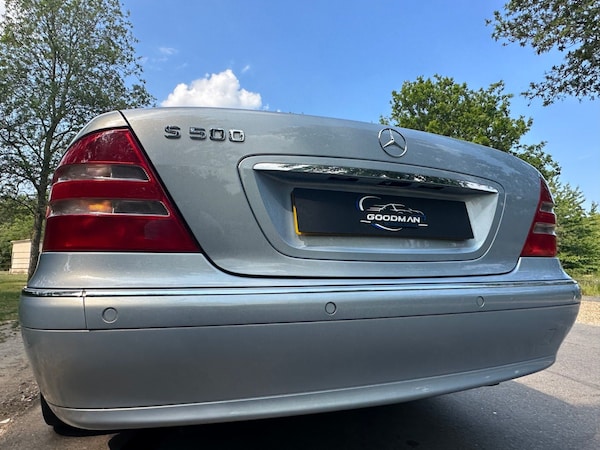 Used Mercedes-Benz S Class 2002 for sale - 75311502: Photo 57