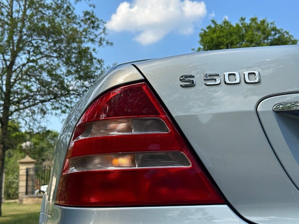 Used Mercedes-Benz S Class 2002 for sale - 75311502: Photo 58