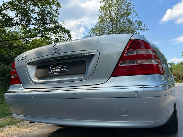 Used Mercedes-Benz S Class 2002 for sale - 75311502: Photo 60