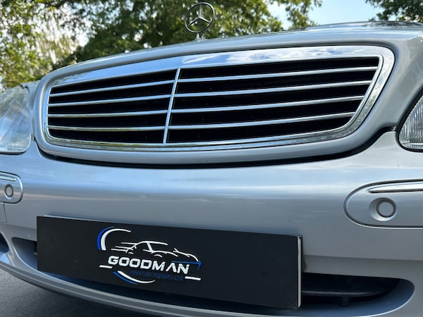 Used Mercedes-Benz S Class 2002 for sale - 75311502: Photo 62