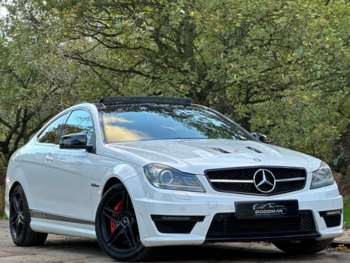 2014 (14) - C63 Edition 507 2dr Auto