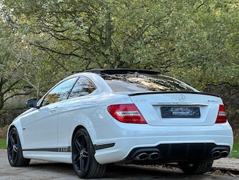 Used Mercedes-Benz C-Class 2014 for sale - 75311191: Photo
