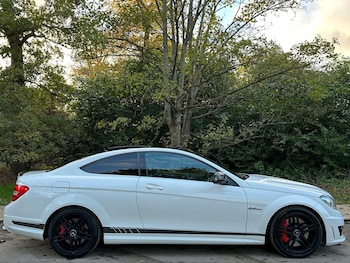 Used Mercedes-Benz C-Class 2014 for sale - 75311191: Photo